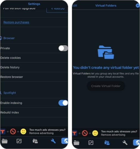 Best file managers for iPhone Expert tested guide Total files iPhone file manager app