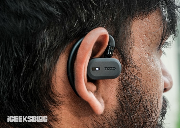 How we test products and apps The iGeeksblog testing methodology Tozo earbuds testing