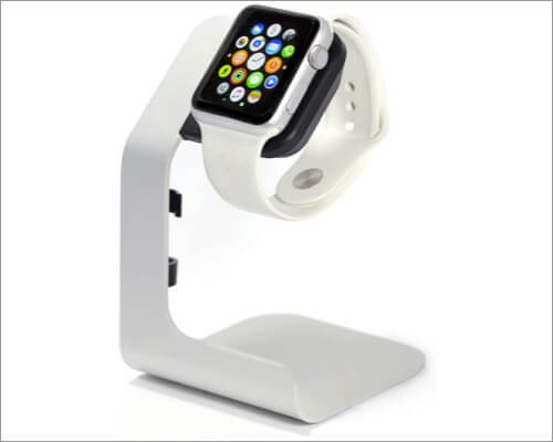 Best Charging Stands for Apple Watch in 2025 transeca apple watch charging dock