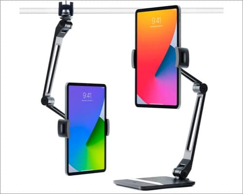 Best iPad mini 6 accessories in 2025 twelve south hover bar duo ipad stand