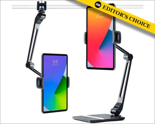 Best iPad Air stands to buy in 2025 Twelve South HoverBar Duo for iPad