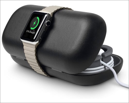 Best Charging Stands for Apple Watch in 2025 twelve south timeporter charging stand for apple watch