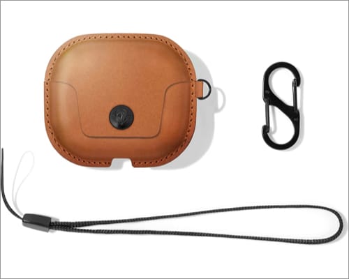 Best wireless charging cases for AirPods in 2025 Twelve South wireless charging leather case for AirPods 3