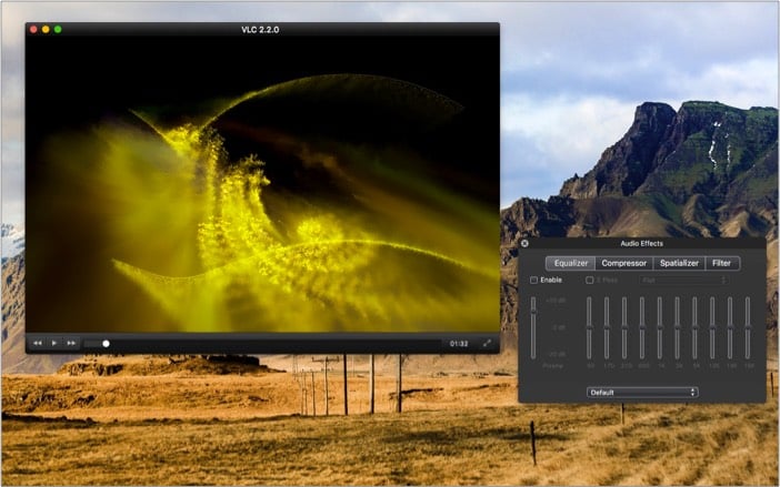 Best Mac apps to download in 2025 vlc mac app screenshot