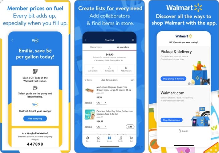 Best shopping apps for iPhone and iPad in 2025 Walmart best shopping app for iPhone