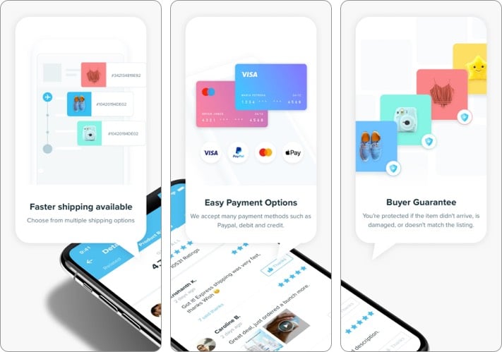 Best shopping apps for iPhone and iPad in 2025 Wish best shopping app for iPhone