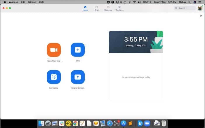 Best Mac apps to download in 2025 zoom mac app screenshot