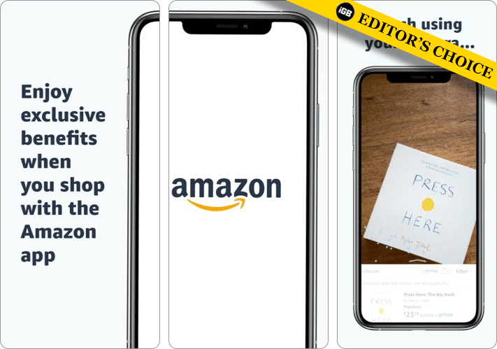Best shopping apps for iPhone and iPad in 2025 Amazon best shopping app for iPhone
